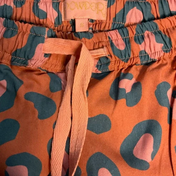 🐆 Powder Leopard Pyjamas (pajamas)🐆 - Picture 7 of 14